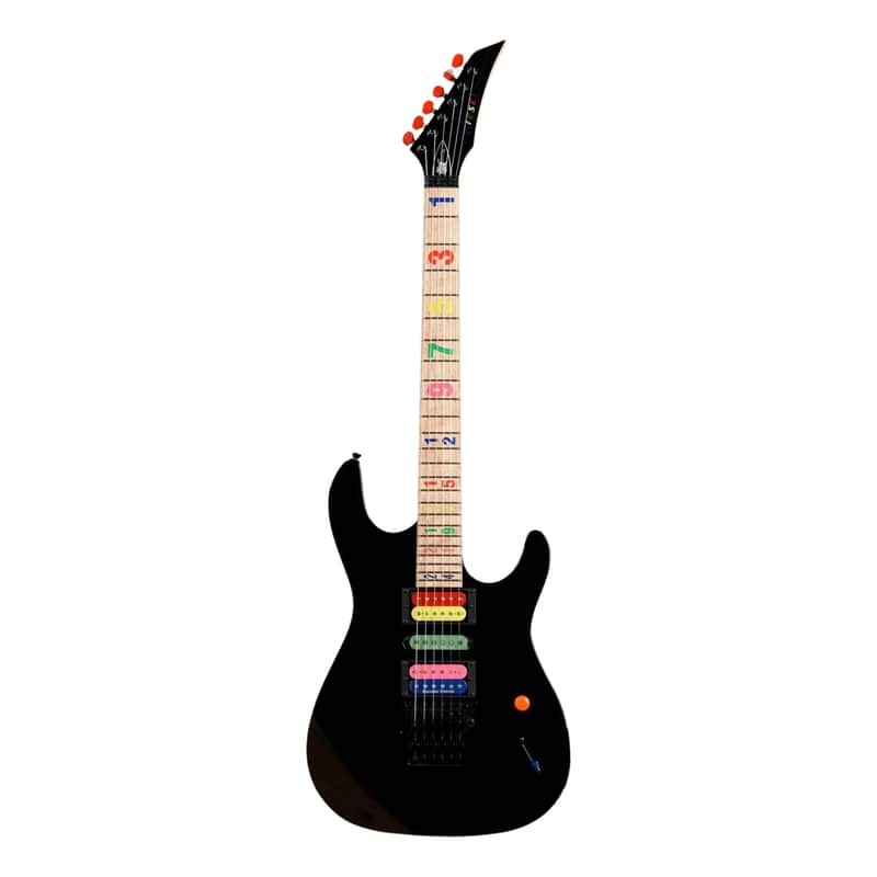 Kiesel Jason Becker Signature Numbers 6 image 1