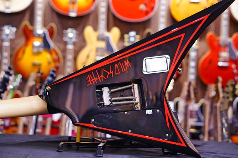 ESP E-II Alexi Laiho 2019 WILD SCYTHE | Reverb