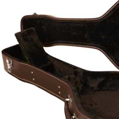 Gold Tone HDMI25 MicroBass 25-Inch Scale Hardshell Case image 6