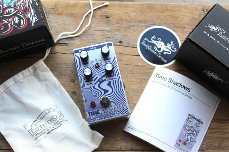EarthQuaker Devices "Time Shadows V2" image 1
