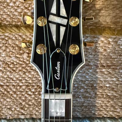 Gibson Les Paul Custom Lite 2013 Ebony image 7