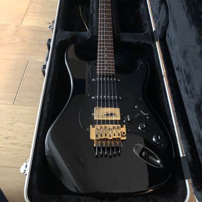 Kramer Pacer Deluxe 1984 Black image 1