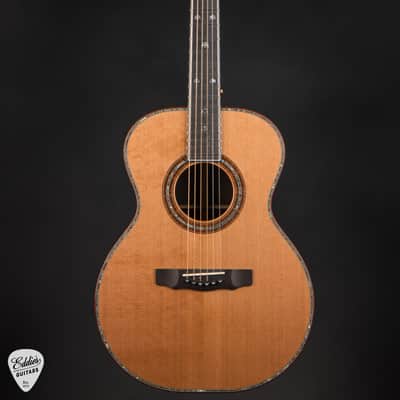 2023 - James Olson SJ - Western Red Cedar & Brazilian Rosewood image 2