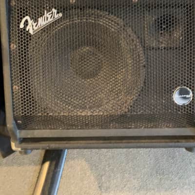 Used Fender Bassman 60 Amplifier image 2