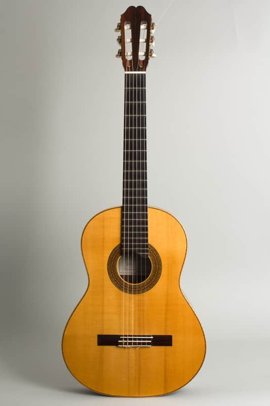 Thomas Prisloe  Classical Guitar (2000), ser. #208 image 1