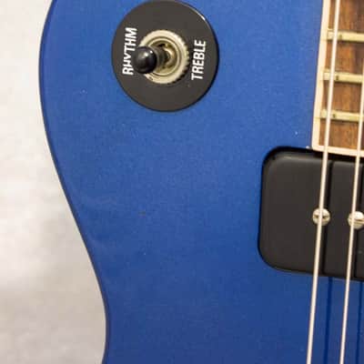 Gibson Les Paul Special Limited Edition Sapphire Blue 1996 image 8
