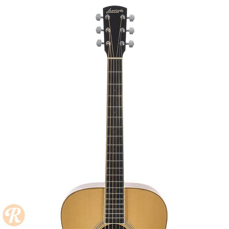 Larrivee D-03 Natural | Reverb