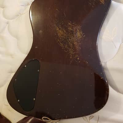 Gibson Thunderbird Bass 1968 Tobacco Burst image 3