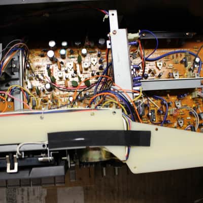 Restored Technics  RS-631 Cassette deck image 18
