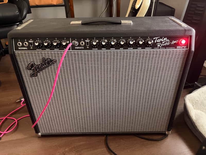 Fender '65 Twin Reverb Reissue