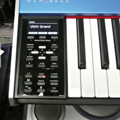 D​exibell Vivo S1 Digital Keyboard / Stage Piano / Synth - ​Original Box, Packaging and Power Supply -  PV MUSIC Inspected and Tested​ - Works / Sounds / Looks Great image 23