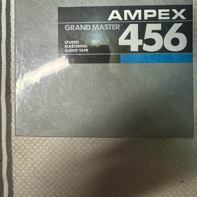 AMPEX 1/4” 7”Tape Reel New image 1