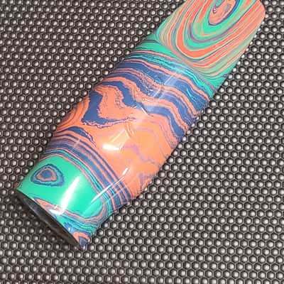 AM Mouthpieces- Marbled Hard Rubber-Tenor Sax- Ankh 7* image 4