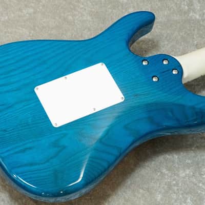 Schecter BH-1-STD-24/M CTM -Indigo Light Blue / ILB- #S2312206 2023 [Limited Model][Made in Japan] image 7