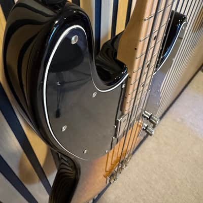 Squier Vintage Modified Precision Bass TB 2008 - 2012 - 3-Color Sunburst image 6