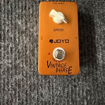 Joyo JF-06 Vintage Phase 2010s - Orange imagen 2