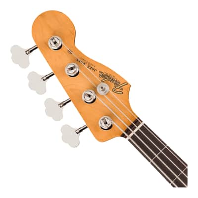 Fender Vintera III Early '60s Jazz Bass - Olympic White image 4