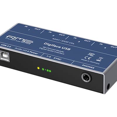 RME Digiface USB 66-Channel USB Audio Interface image 1