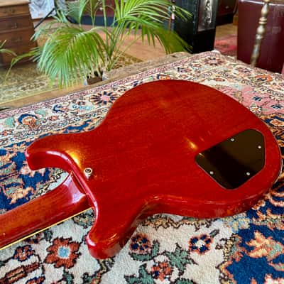 1961 Gibson Les Paul SG Special Cherry DC image 20