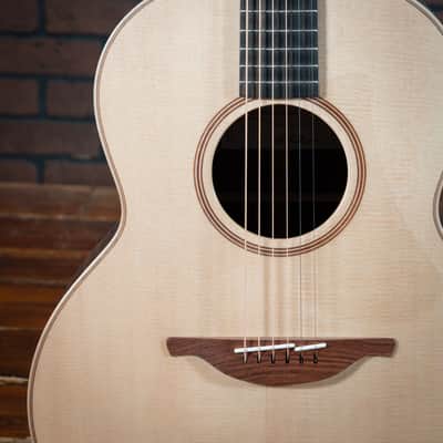 Lowden F32 (Indian Rosewood/Sitka) image 8