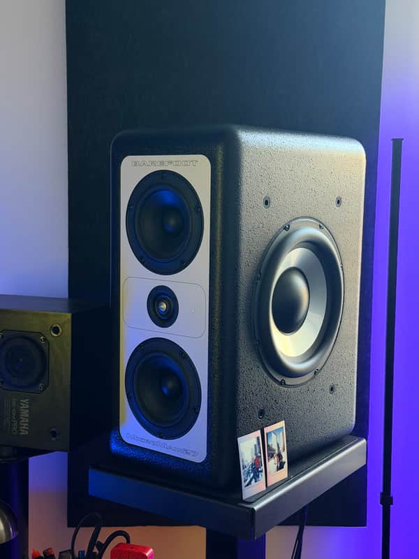 Barefoot Sound MicroMain 27 Gen2 image 1