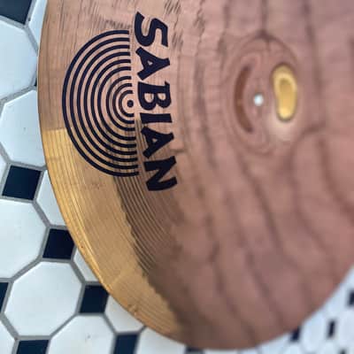 Sabian B8 Pro 20” Medium Ride! 2000s 2,684g image 9