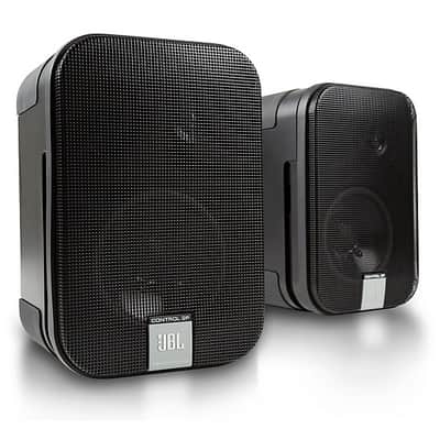 JBL Control 2P 5.25" Powered Studio Monitors (Pair) image 1