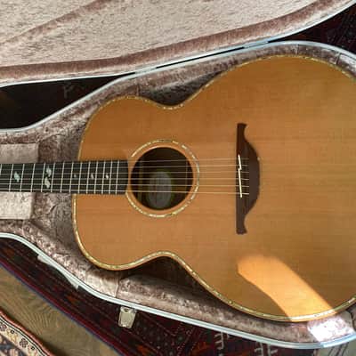1996 Lowden O38 - Eric Clapton's Guitar From 2004 Crossroads Auction image 12