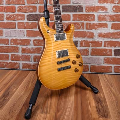 PRS Private Stock #7132 McCarty 594 Curly Maple Top Aged Faded McCarty Burst/ Brazilian Rosewood 2018 w/OHSC image 3