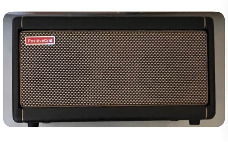 Positive Grid Spark 40 40-Watt 2x4" Modeling Guitar Combo 2020 - Present - Black image 1