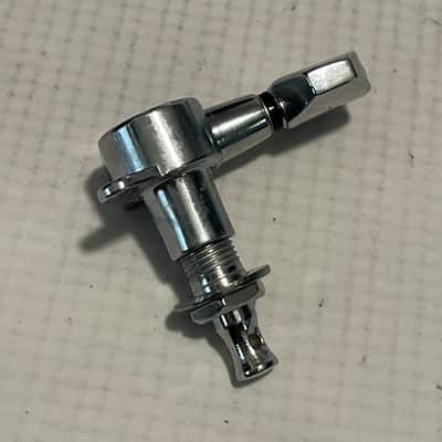 2020's Kramer Baretta Series GOTOH Style 6 In Line RH Chrome Tuners Tuning Pegs image 6