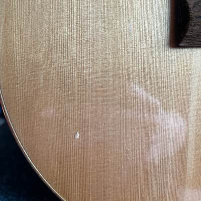 Alvarez Artist Series AC65CE 2020s - Natural image 9