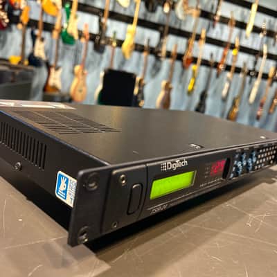 DigiTech TSR-24 True Stereo Reverb F/X unit image 2