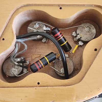 Gibson Les Paul TV Special 1958 image 11
