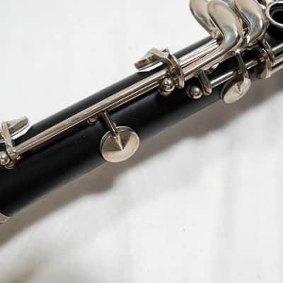 Buffet Made in France Buffet Crampon E11 Bb Clarinet, New Pads! Nice! image 6