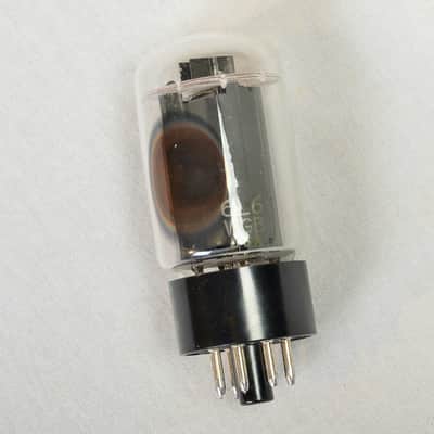 Sylvania 6L6WGB JAN (Pair) - NOS - matched image 10