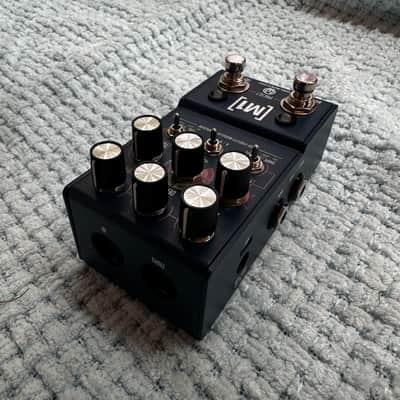 Walrus Audio Mako M1 High-Fidelity Modulation Machine 2022 - 2024 - Blue image 4
