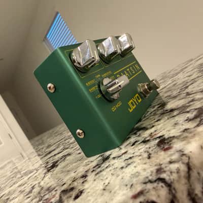 JOYO Baatsin R-11 Overdrive Guitar Effects Pedal image 3