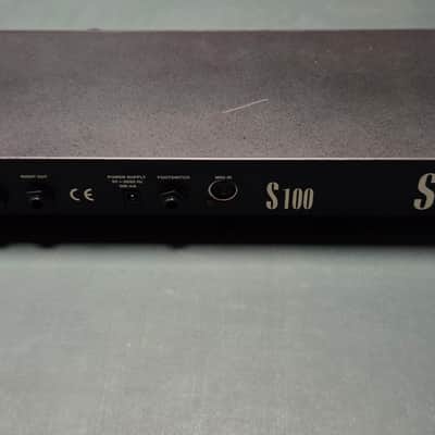 DigiTech Studio S100 Dual-Engine Multi-Effects Processor – Original Box & Power Supply image 4