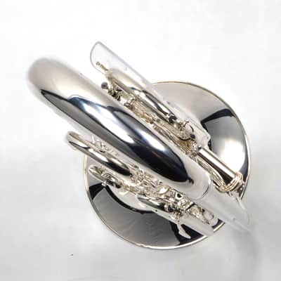 S.E. Shires Model SEUSOLOT-S 'Solo' Professional Euphonium with Trigger image 13