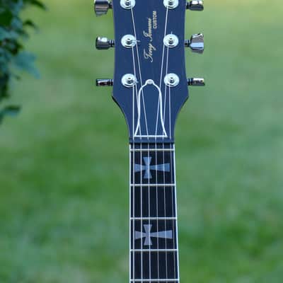 Jaydee Tony Iommi "Old Boy" SG 2015 - Black Sabbath image 4
