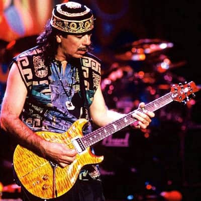 1999 PRS Santana II - Purple - Brazilian Rosewood board - RARE image 25