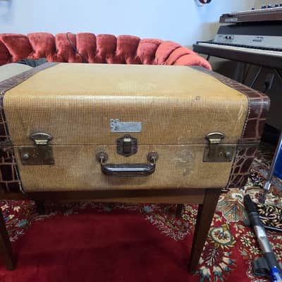 Bertini Piano Accordion 41/120 The RIVA No. 660 W Original Case And Straps image 13