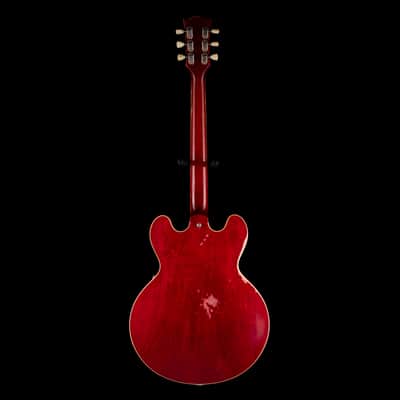 Pre-Owned 2019 Gibson Limited Edition Alvin Lee '69 Festival ES-335 Cherry With OHSC image 11