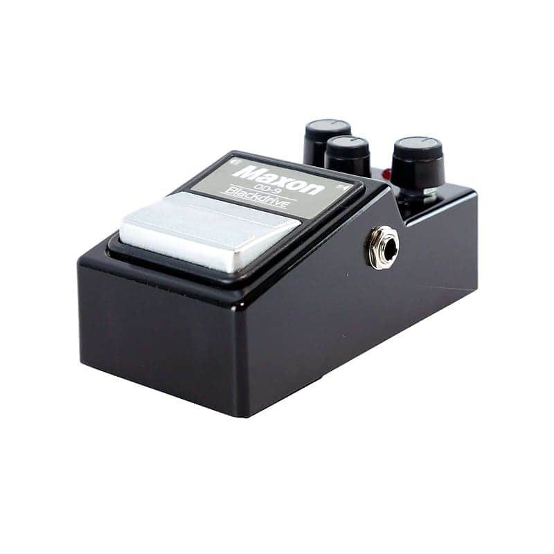 Maxon OD-9 Blackdrive | Reverb