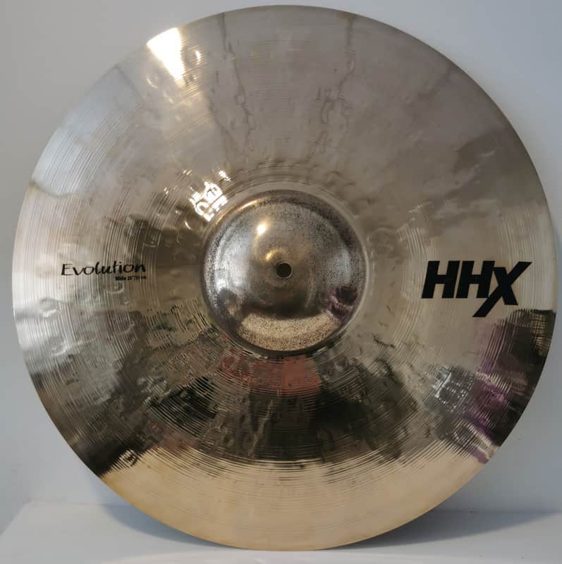 Sabian 20" HHX Evolution Ride image 1