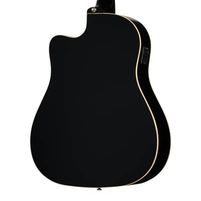 Epiphone J-45 Standard EC - Vintage Sunburst image 3