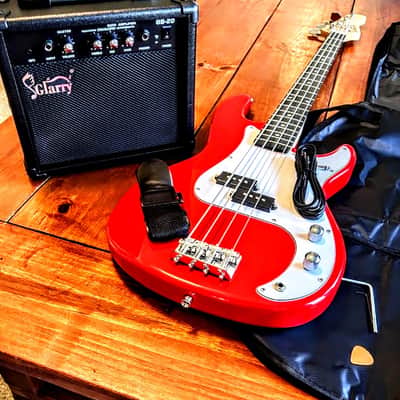 🎸+Amp! Unmarked S Series Electric Guitar +Whammy / Tremolo +Rosewood FB +Soft Case/Gg Bag +Strap +Cable +Pick!🎸 image 14