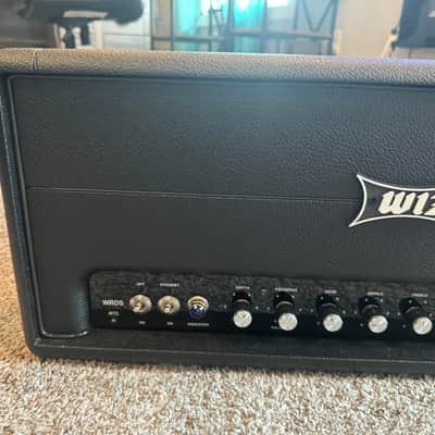 Wizard MTL 100w 6L6 image 2