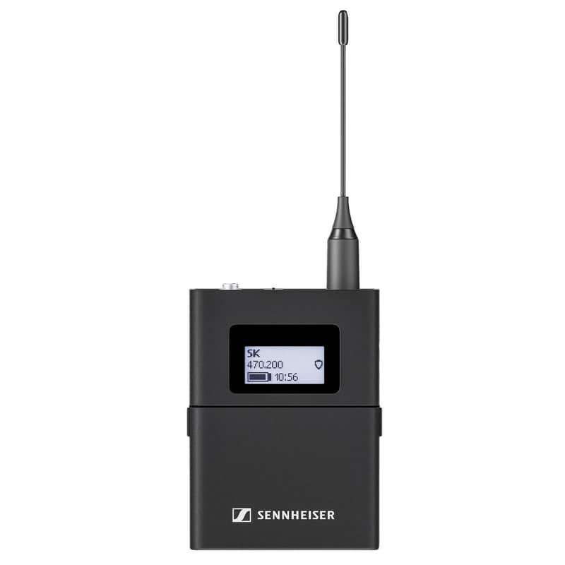 Sennheiser EW-DX-SK Digital Bodypack Transmitter | R1-9 Range - Open Box Mint image 1